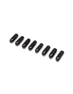 Antenna Caps: 8X  8XE