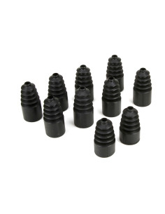 Axle Boot Set (10): 1-5 4WD...
