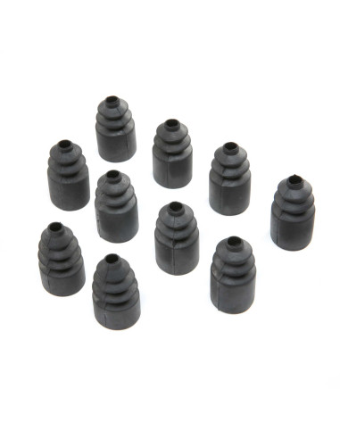 Axle Boot Set 5mm Drive Pins (10): DBXL-E-DBXL 2.0