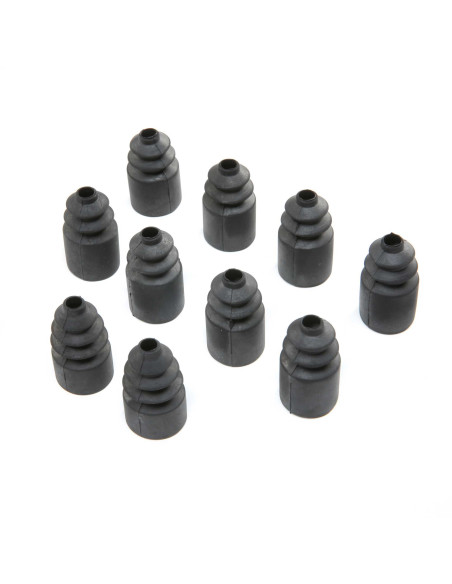 Axle Boot Set 5mm Drive Pins (10): DBXL-E-DBXL 2.0