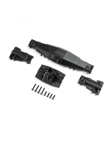 Axle Housing Set  Center Section: LMT