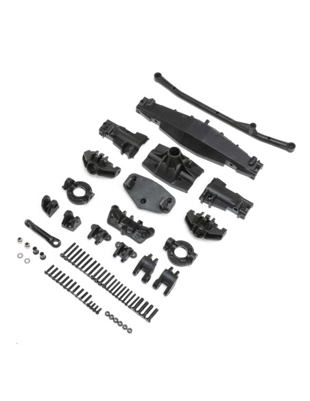 Axle Housing Set Complete  Front: LMT