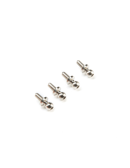 Ball Stud 4.8mm x 6mm (4): 22S