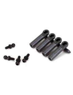 Ball Studs and Ends  4-40 x...