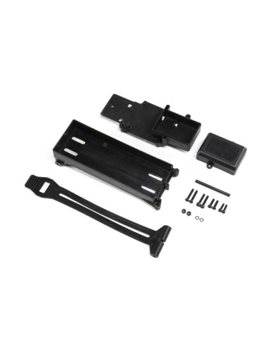 Battery & Radio Tray Set: LMT