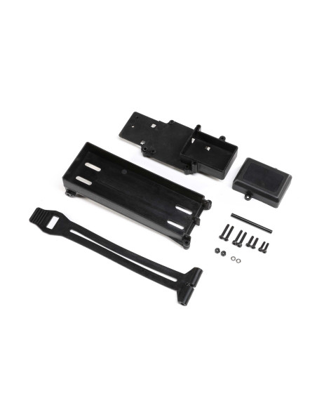 Battery & Radio Tray Set: LMT