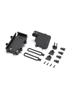 Battery and Radio Tray Set:...