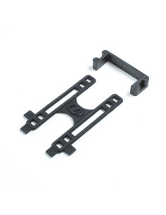 Battery Mount Set  Aluminum...