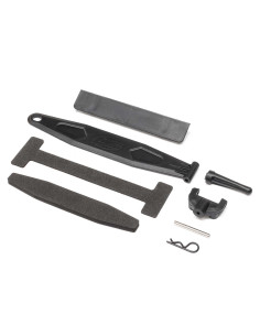 Battery Strap with Bracket:...