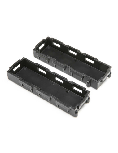 Battery Tray (2): DBXL-E 2.0