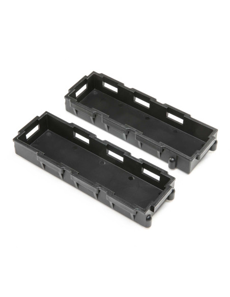 Battery Tray (2): DBXL-E 2.0