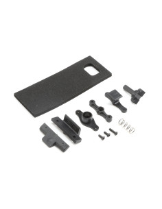 Battery Tray Hardware Set:...