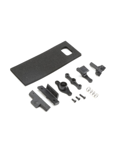 Battery Tray Hardware Set: Super Rock Rey