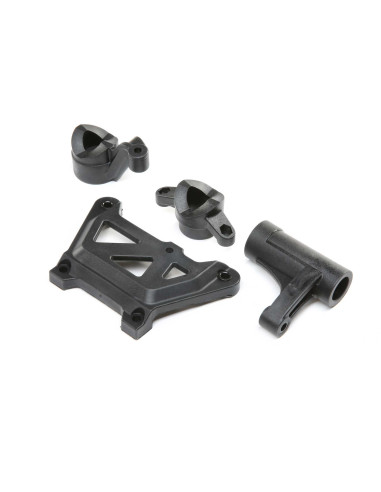 Bellcrank Set & Top Plate: DBXL-E 2.0