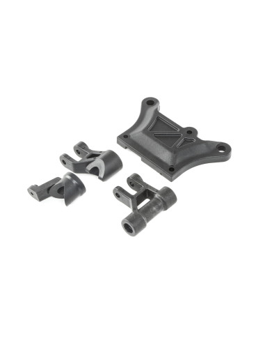Bellcrank Set and Top Plate: DBXL-E