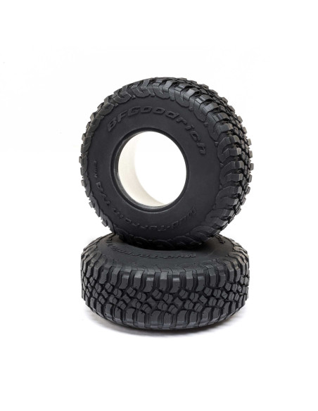 BFG KM3 Front and Rear 2.2-3.0 Wheels with Foam inserts (2): RZR Rey