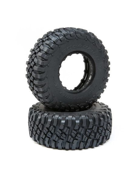 BFGoodrich Mud Terrain KM3  Beadlock (2): SBR 2.0