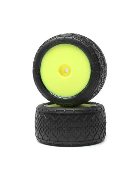 BK Bar RR Mounted Yellow (2): Mini-B