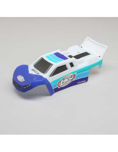 Body  Blue: Mini-T 2.0 BL