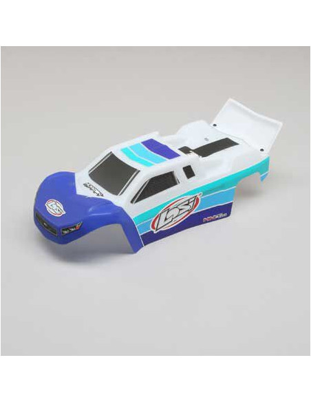 Body  Blue: Mini-T 2.0 BL