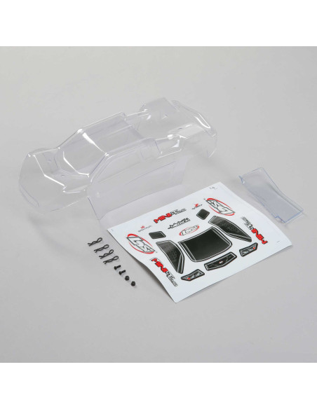 Body  Clear: Mini-T 2.0