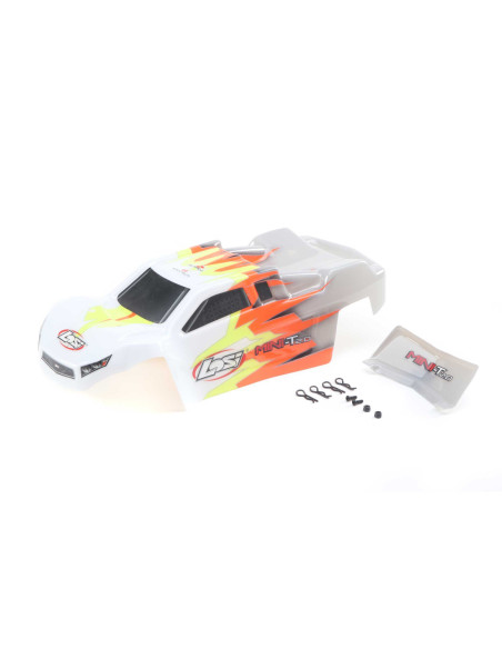 Body  Gray-White: Mini-T 2.0