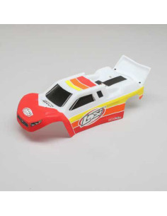 Body  Red: Mini-T 2.0 BL