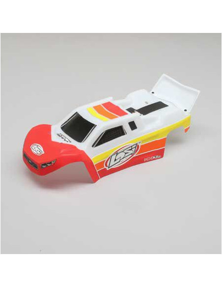 Body  Red: Mini-T 2.0 BL