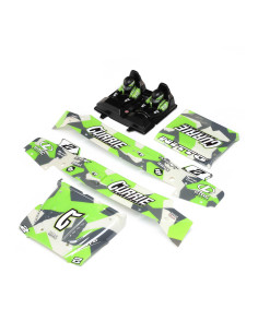 Body-Driver Set  Green...