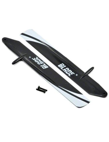 BLH3715 Fast Flight Main Rotor Blade Set Blade 130X