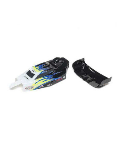 Body & Wing  Black-White: Mini-B