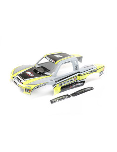 Body and Front Grill...