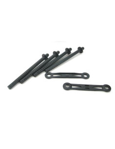 Body Mounts  Extra Long:...