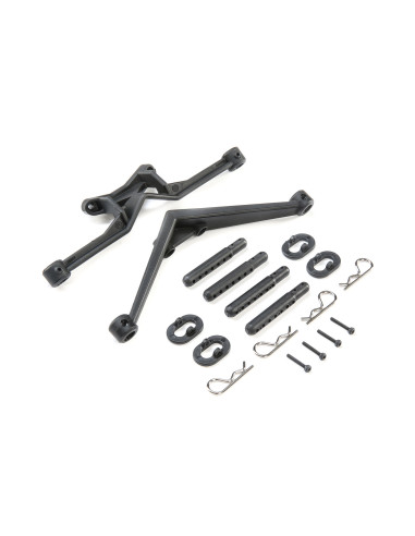 Body Mount Set: 22S