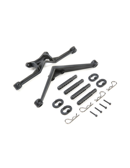 Body Mount Set: 22S