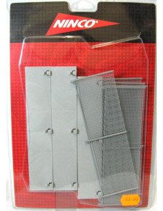 6 muros de seguridad Ninco