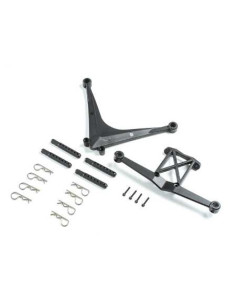 Body Mount Set: 22S Drag