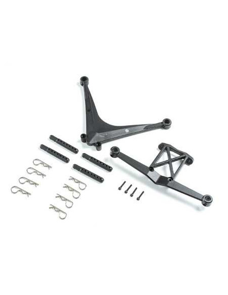 Body Mount Set: 22S Drag