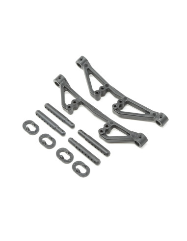 Body Mount Set: TENACITY SCT  T  MT