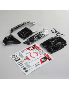 Body Set  Fox Racing:...