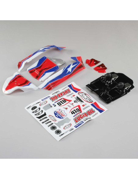 Body Set  Lucas Oil: Tenacity DB Pro