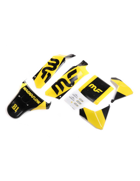 Body Set  Magnaflow: DBXL 2.0