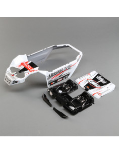 Body Set  Raceline Wheels:...