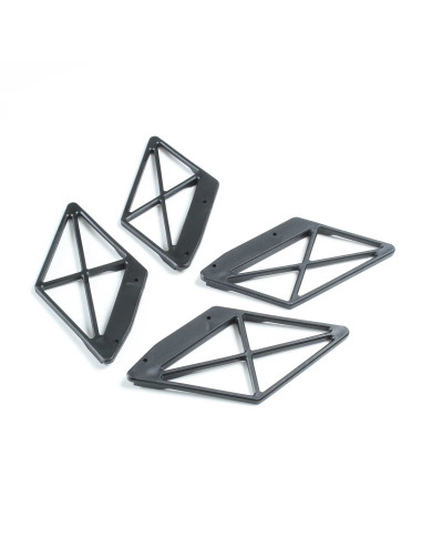 Body Support Sets  Short & Long: 22S Drag
