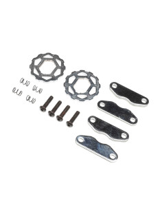 Brake Disc  Pad & Screws...