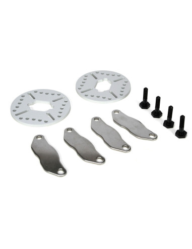 Brake Disk  Pad & Screw Set: 5IVE-T  MINI WRC