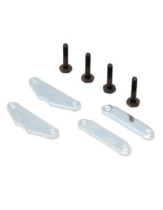 Brake Pads & Screws: 8B 2.0