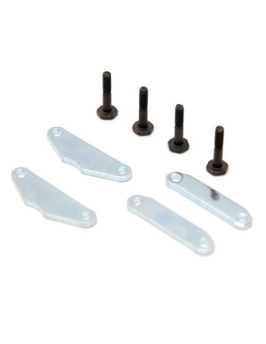 Brake Pads & Screws: 8B 2.0
