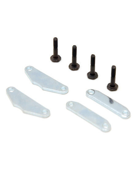 Brake Pads & Screws: 8B 2.0