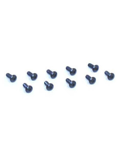 Button Head Screws  4-40 x...